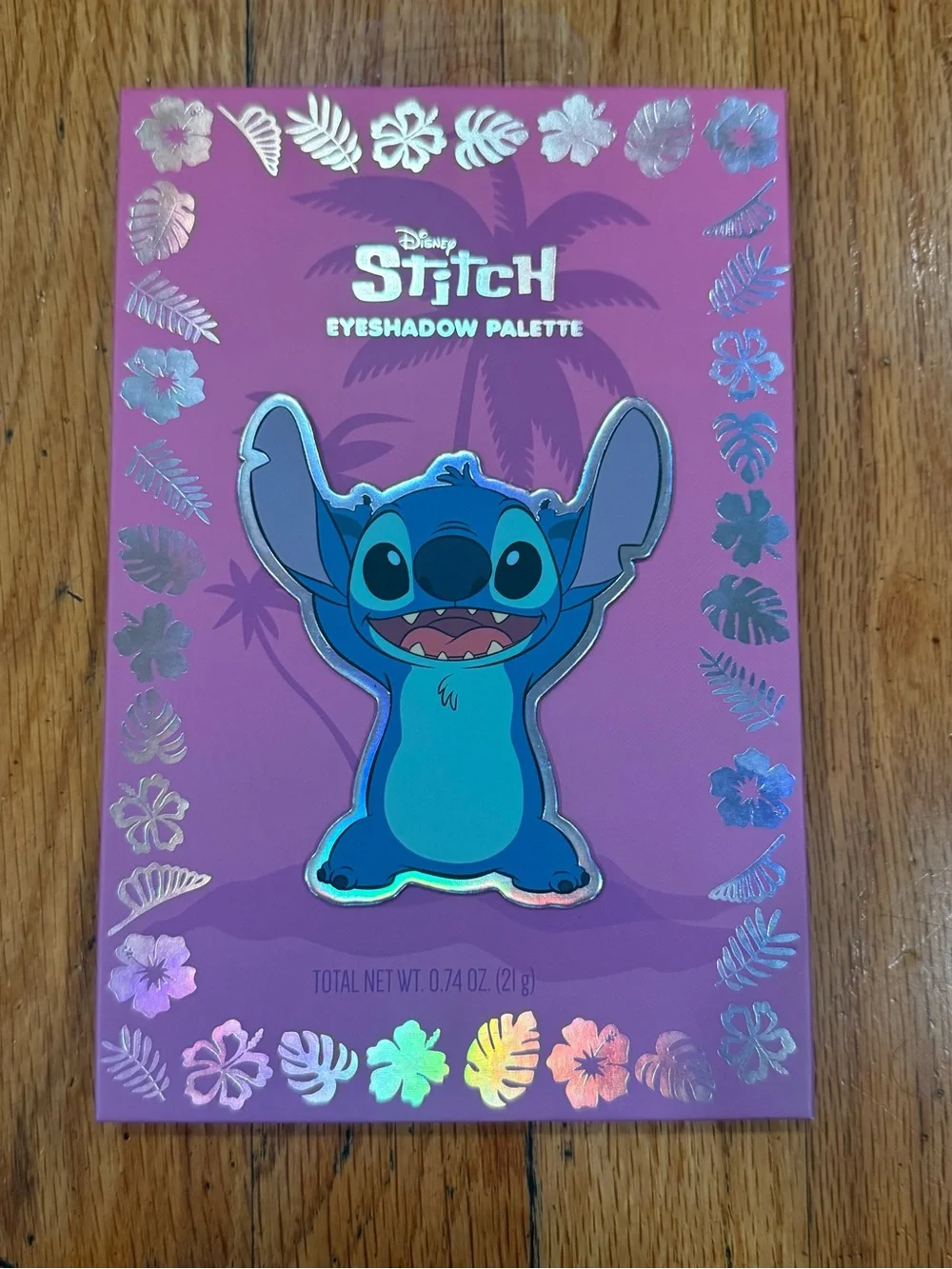 Disney Stitch Eyeshadow Palette